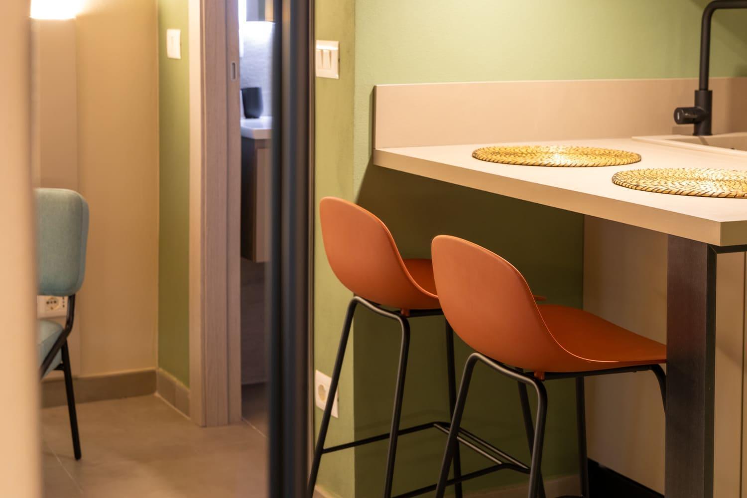 Palais Bernadette Aparthotel Parma Exteriör bild