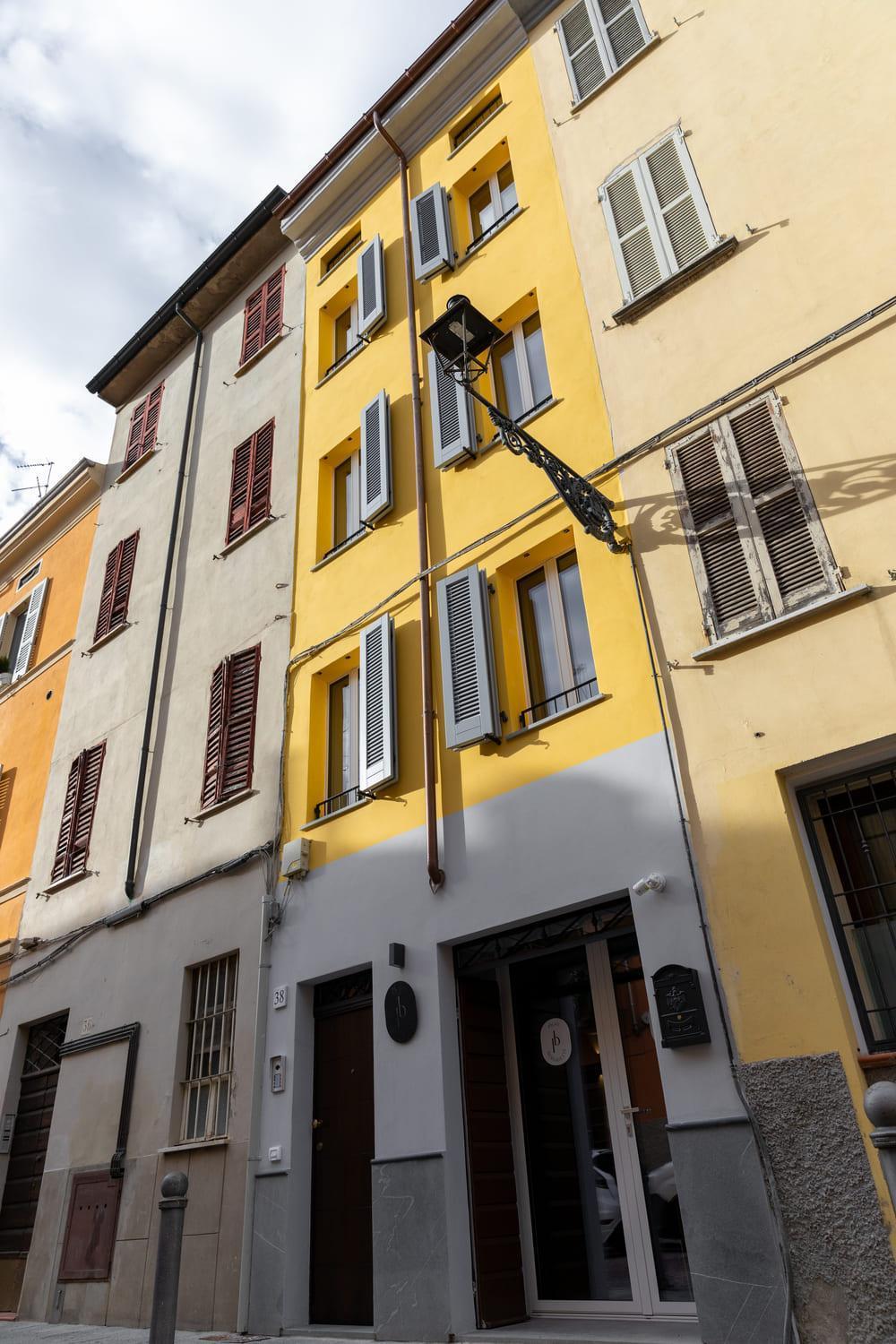 Palais Bernadette Aparthotel Parma Exteriör bild