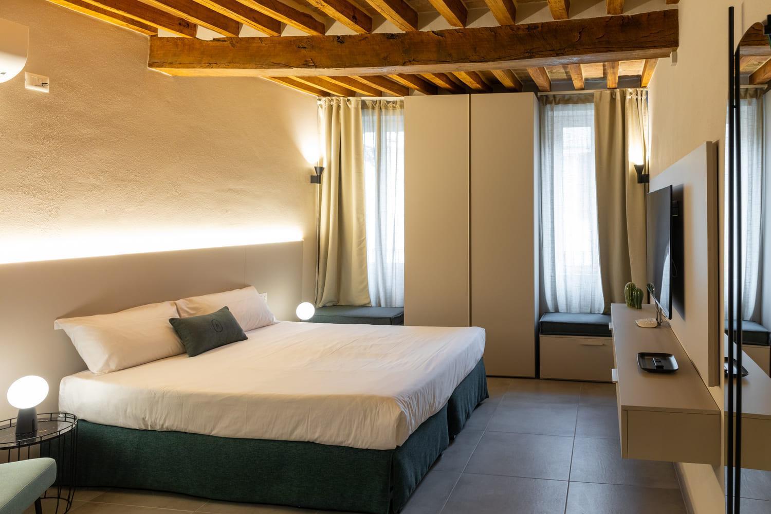 Palais Bernadette Aparthotel Parma Exteriör bild