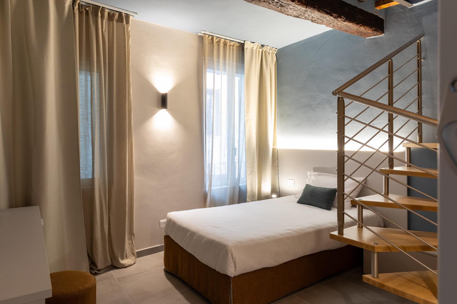 Palais Bernadette Aparthotel Parma Exteriör bild