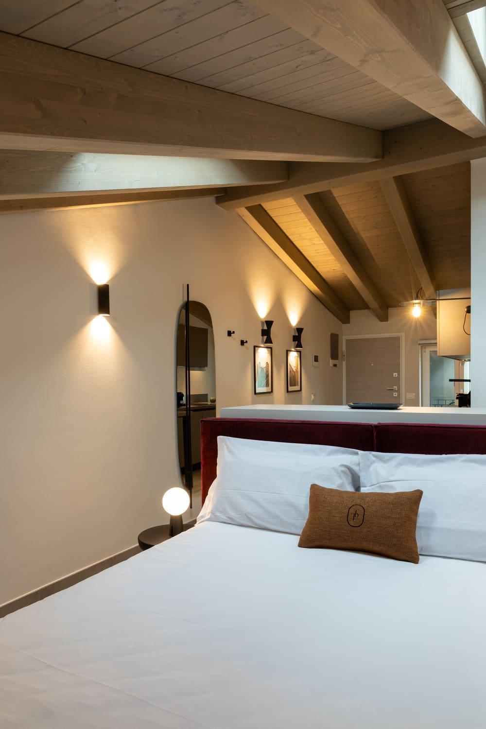 Palais Bernadette Aparthotel Parma Exteriör bild